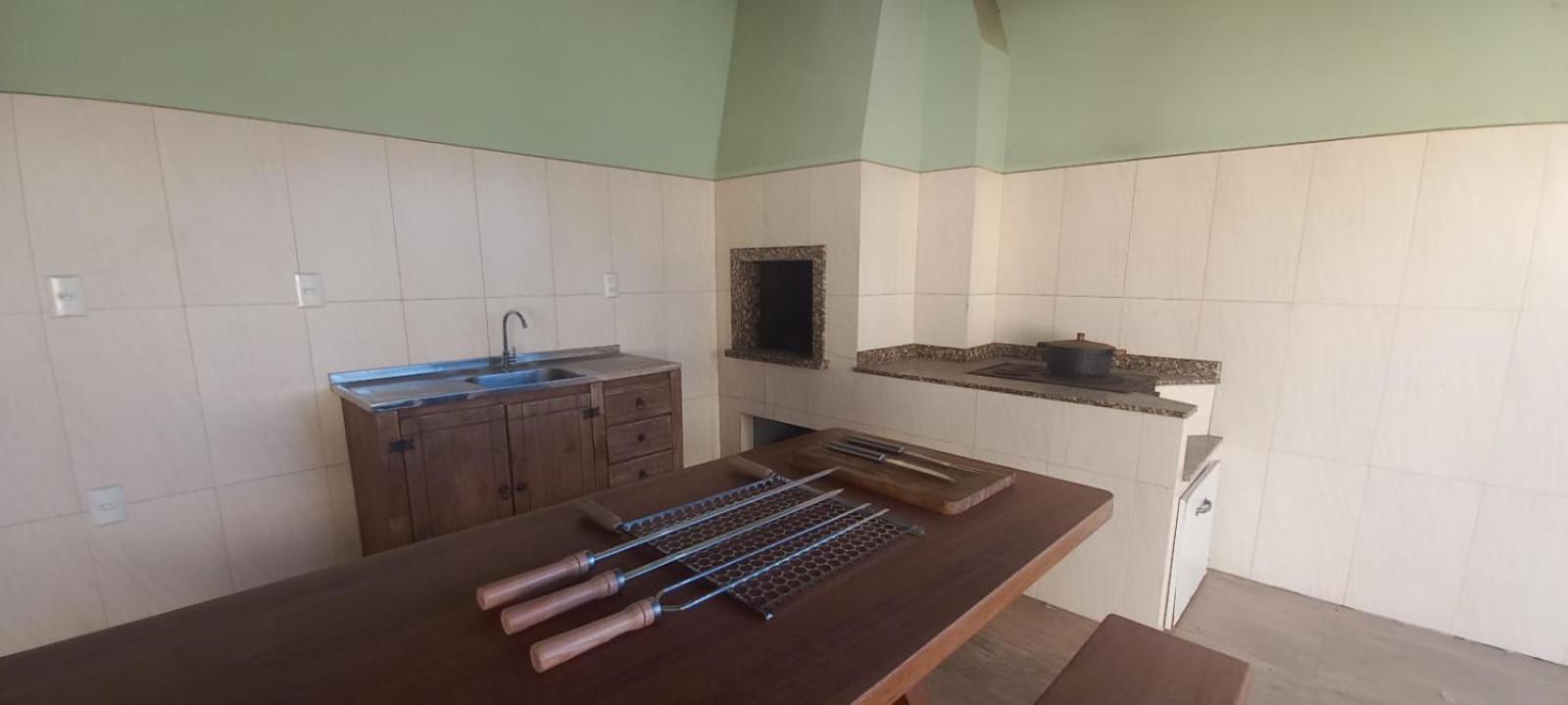 Sobrado Com Piscina Em Mariscal Bombinhas Rutilio N 350 Villa Luaran gambar